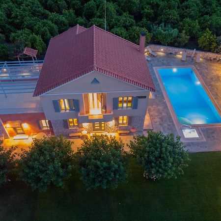 Villa Rodoula In Mystras Σπάρτη Εξωτερικό φωτογραφία