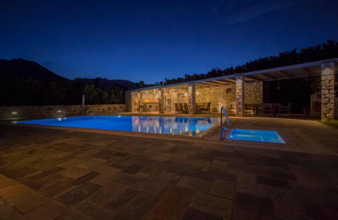 Villa Rodoula In Mystras Σπάρτη Εξωτερικό φωτογραφία