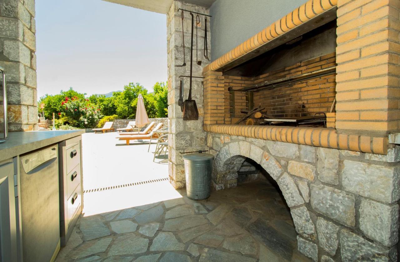 Villa Rodoula In Mystras Σπάρτη Εξωτερικό φωτογραφία