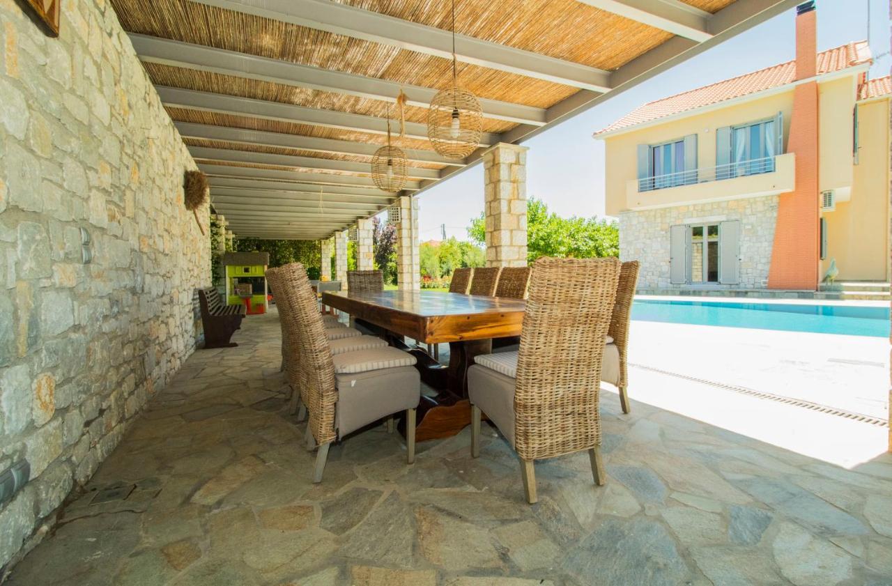 Villa Rodoula In Mystras Σπάρτη Εξωτερικό φωτογραφία