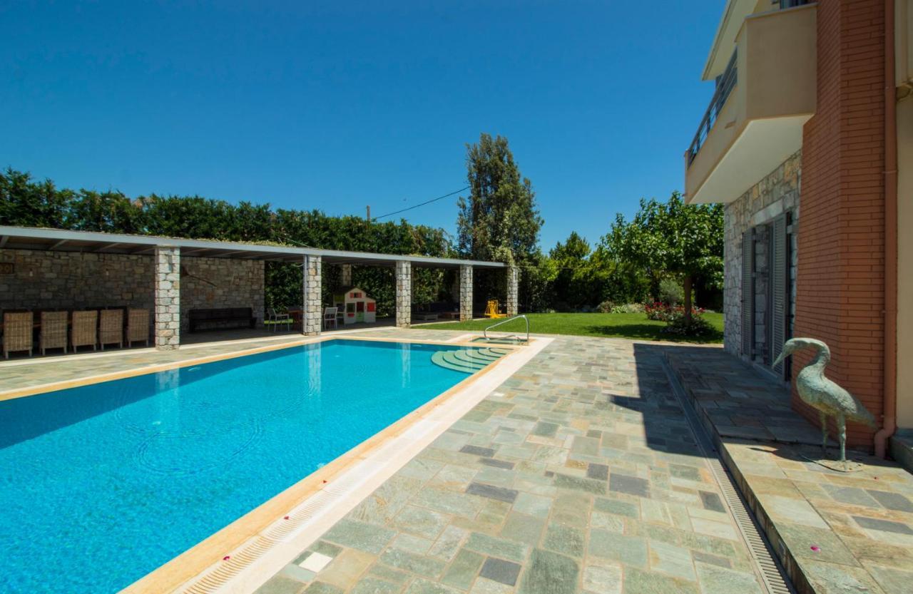 Villa Rodoula In Mystras Σπάρτη Εξωτερικό φωτογραφία