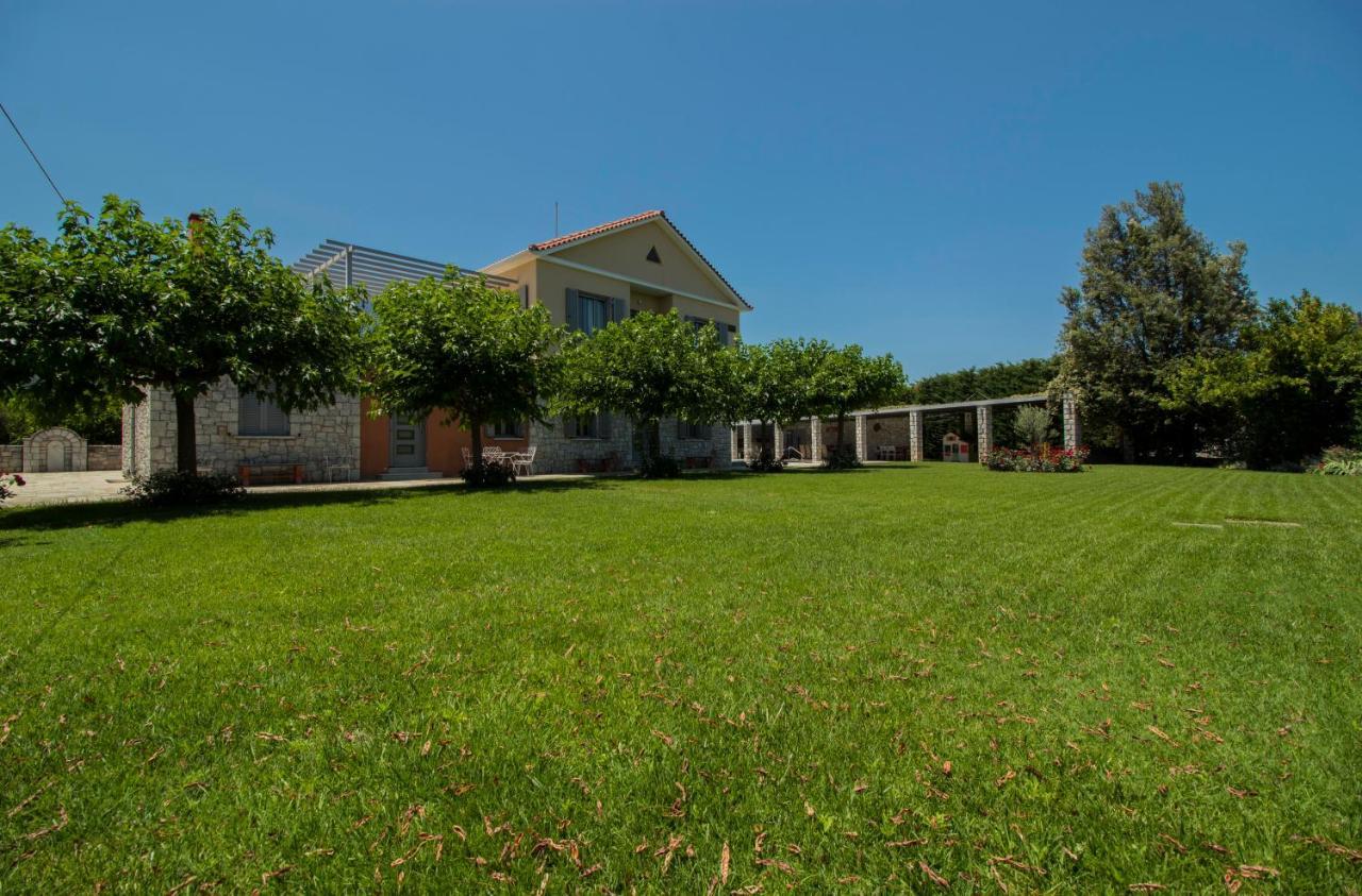 Villa Rodoula In Mystras Σπάρτη Εξωτερικό φωτογραφία