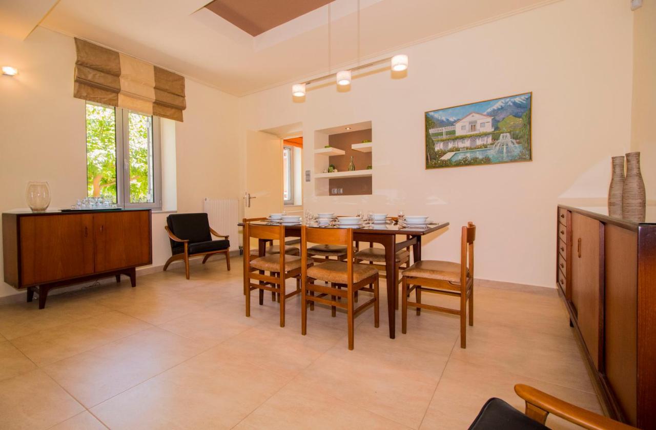Villa Rodoula In Mystras Σπάρτη Εξωτερικό φωτογραφία