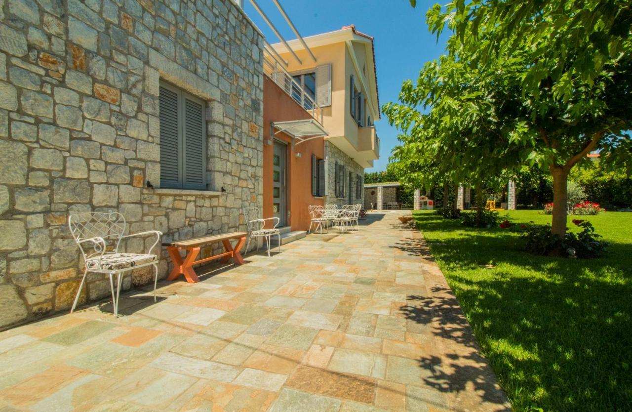 Villa Rodoula In Mystras Σπάρτη Εξωτερικό φωτογραφία