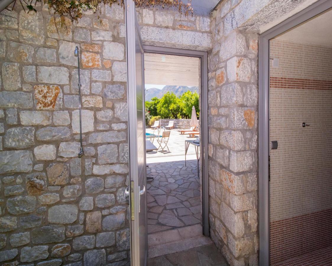 Villa Rodoula In Mystras Σπάρτη Εξωτερικό φωτογραφία