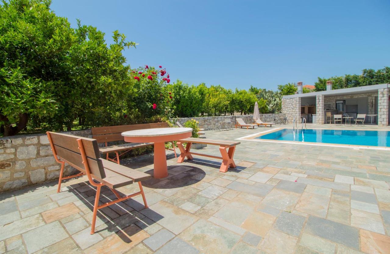 Villa Rodoula In Mystras Σπάρτη Εξωτερικό φωτογραφία