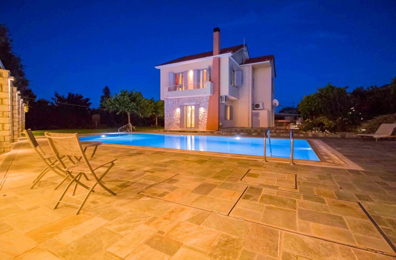 Villa Rodoula In Mystras Σπάρτη Εξωτερικό φωτογραφία